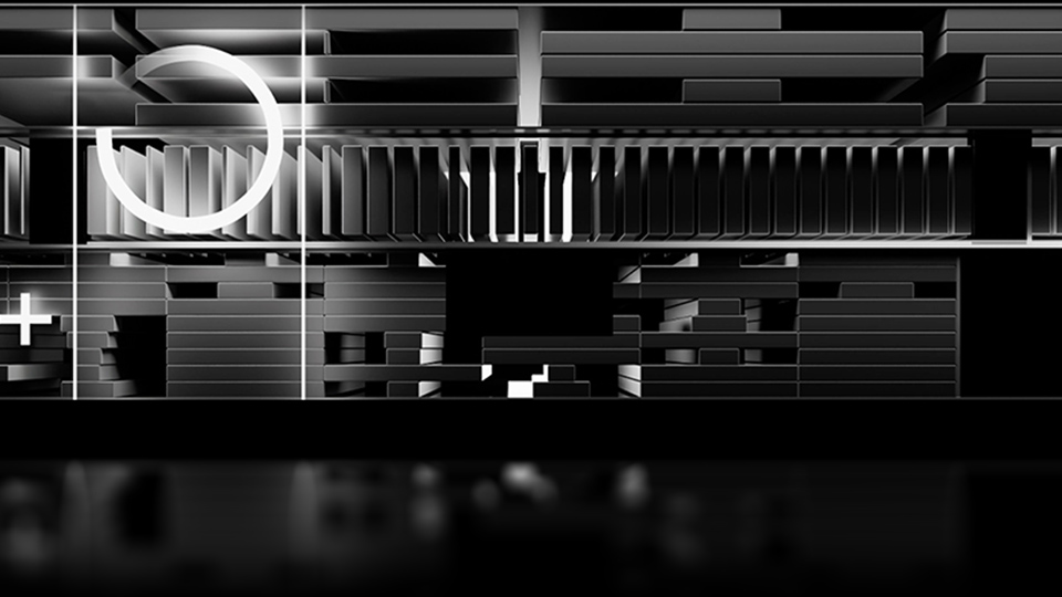 Agon Arena — videomapping, Liberec