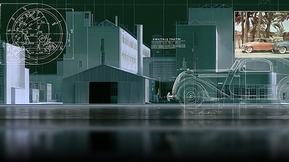 Škoda 130 let — event visual, firemní výročí